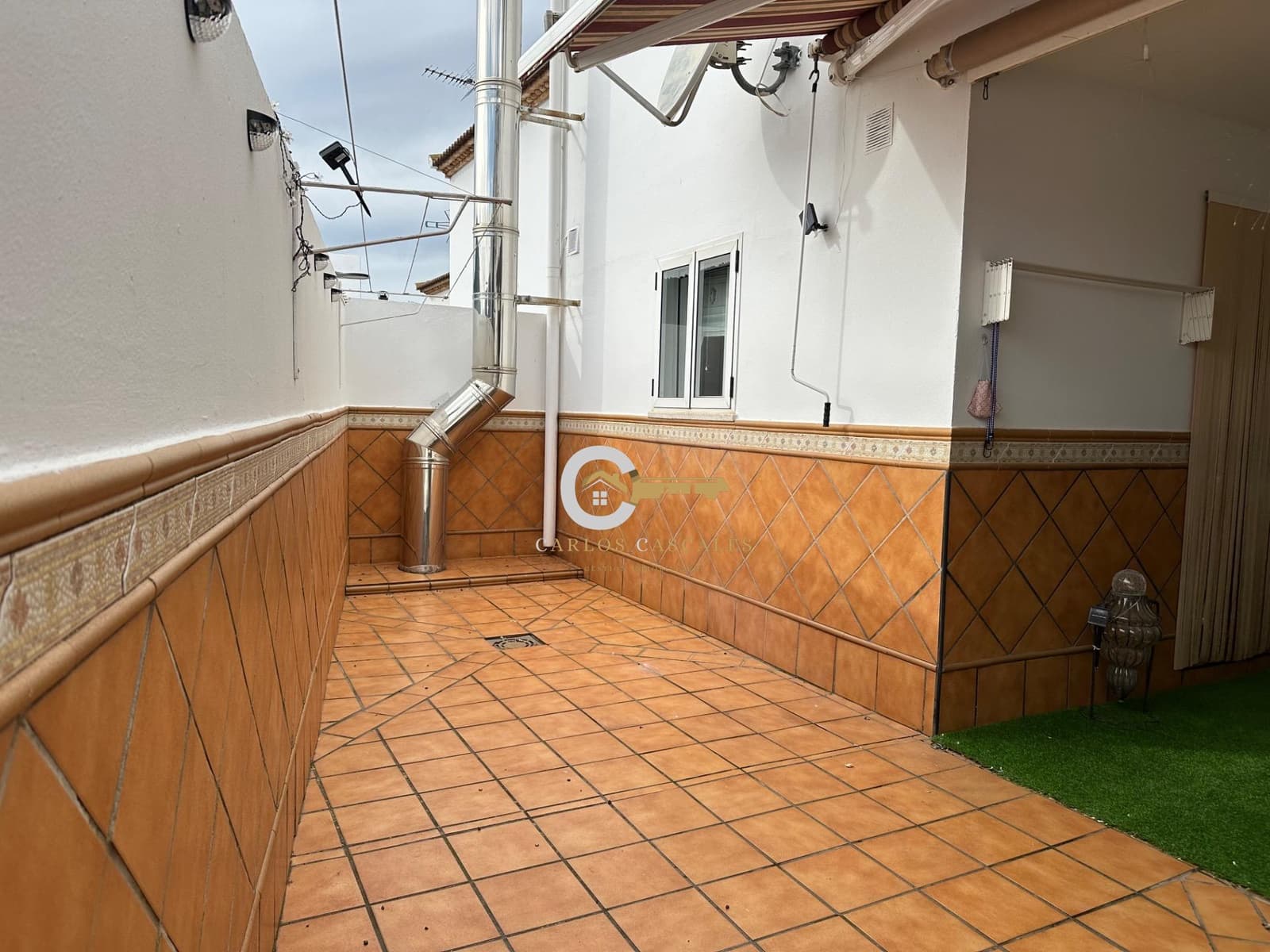 3 camera da letto Villa in vendita in Zafarraya con garage - 240.000 € (Rif: 9524500)