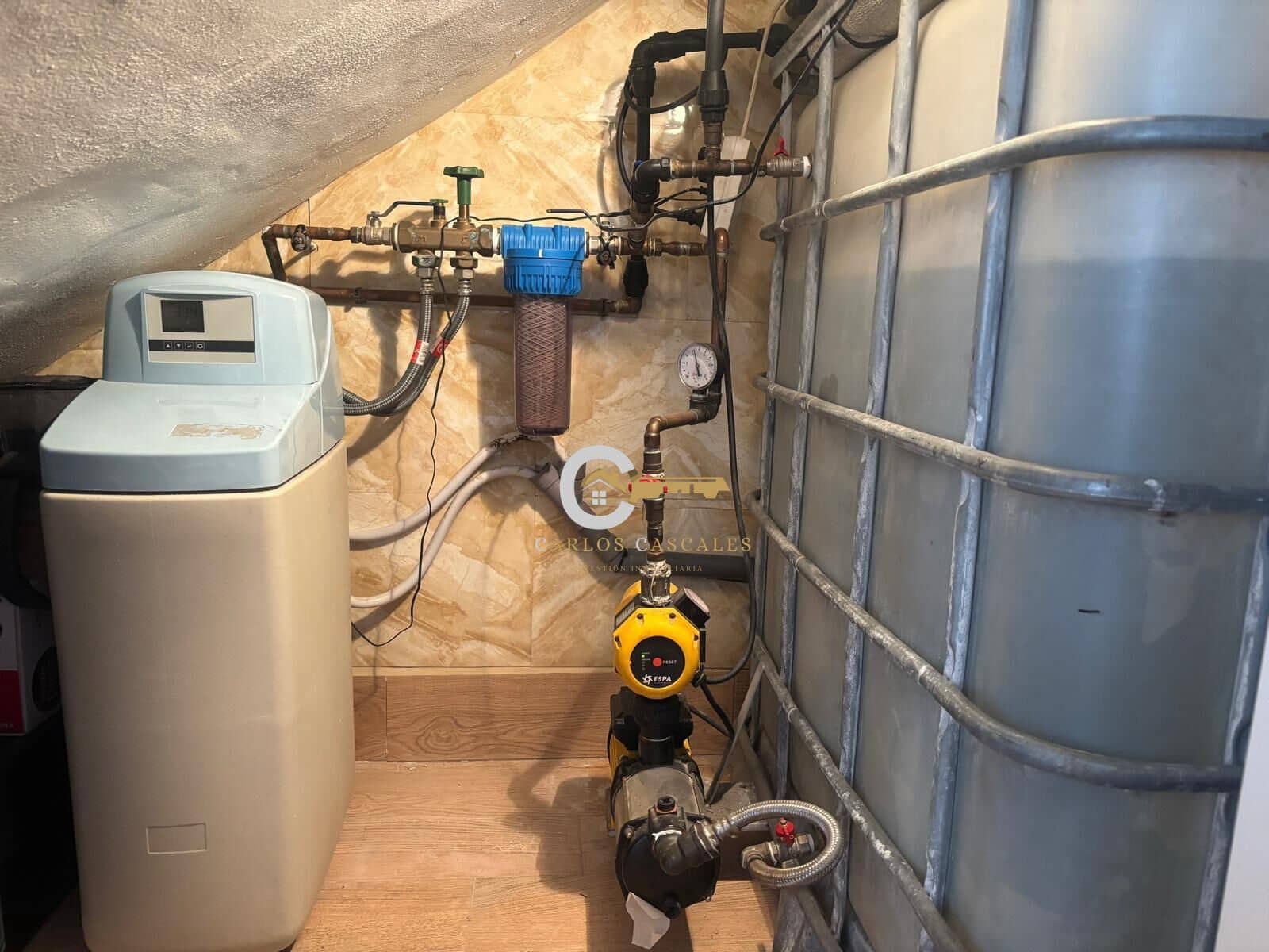 3 camera da letto Villa in vendita in Zafarraya con garage - 240.000 € (Rif: 9524500)