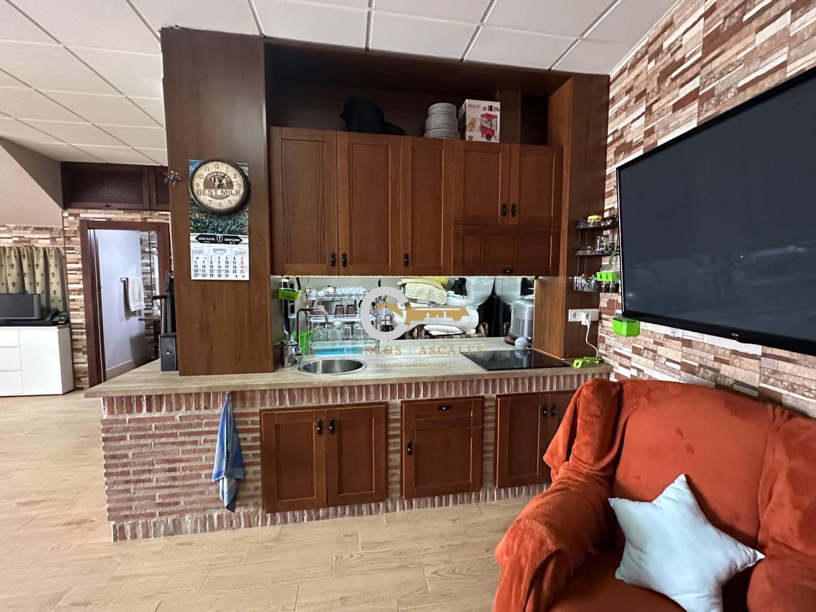 3 camera da letto Villa in vendita in Zafarraya con garage - 240.000 € (Rif: 9524500)