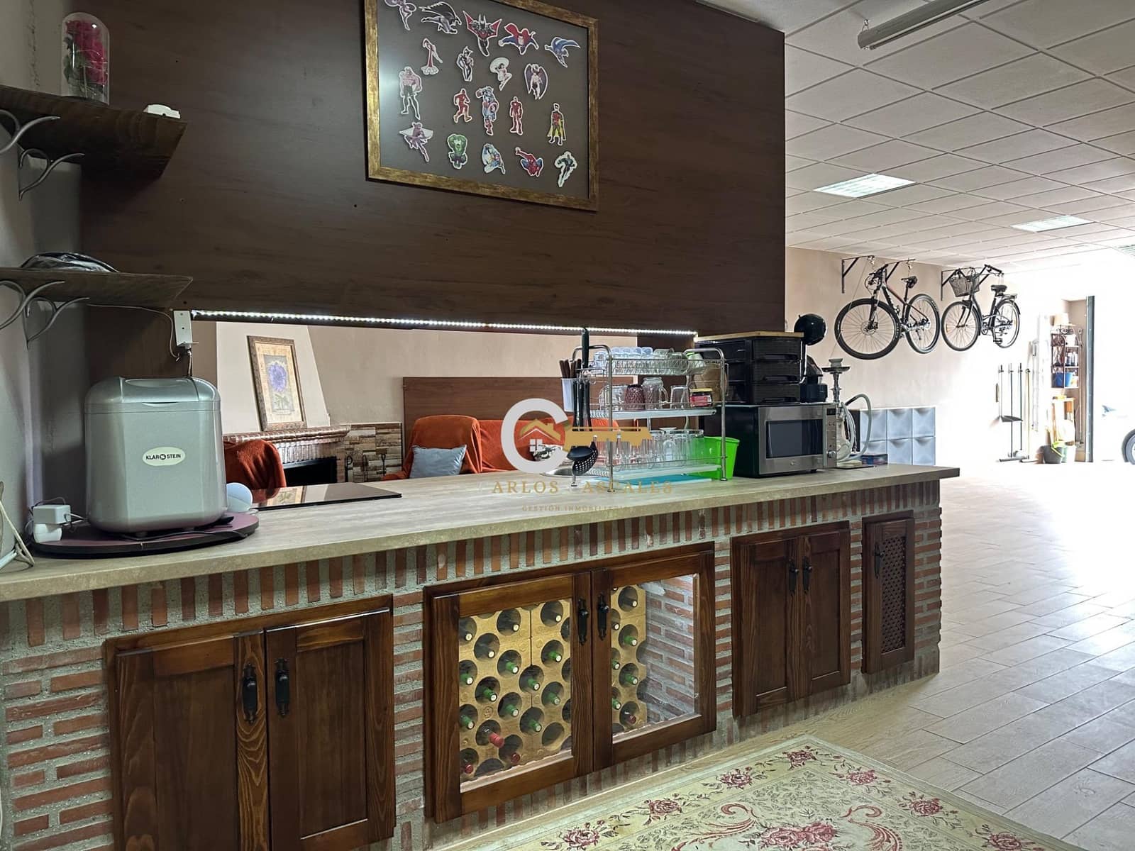 3 camera da letto Villa in vendita in Zafarraya con garage - 240.000 € (Rif: 9524500)