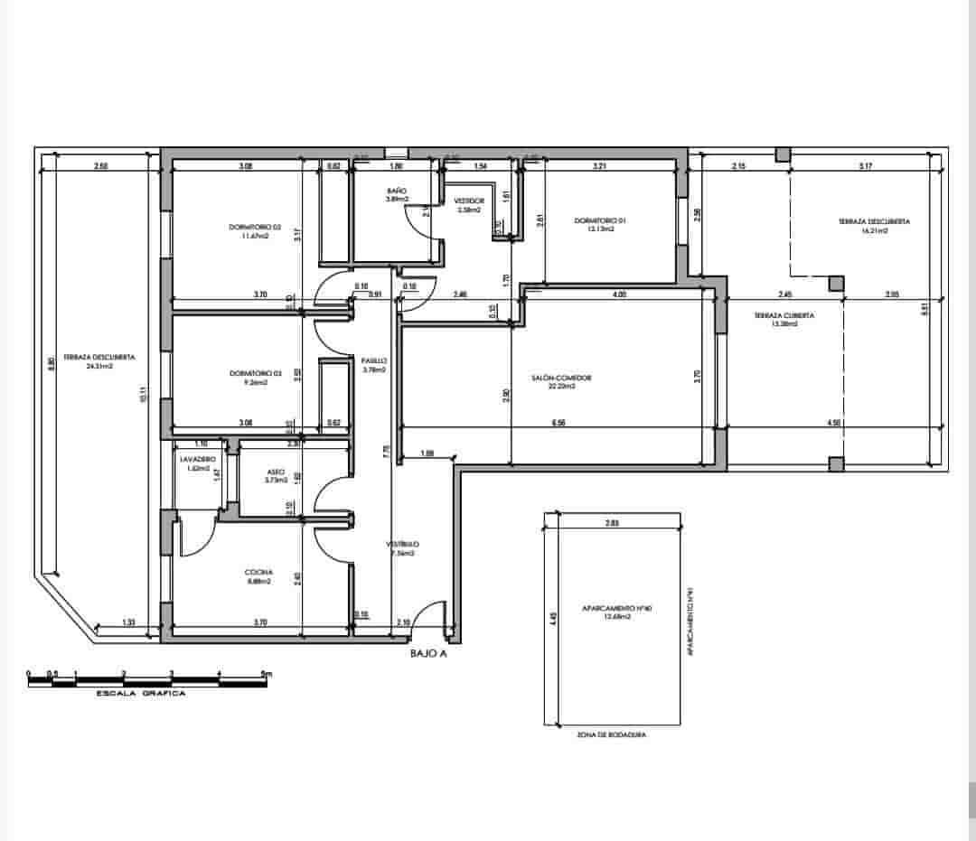 3 camera da letto Appartamento in vendita in Caleta de Velez con piscina - 363.000 € (Rif: 9524502)