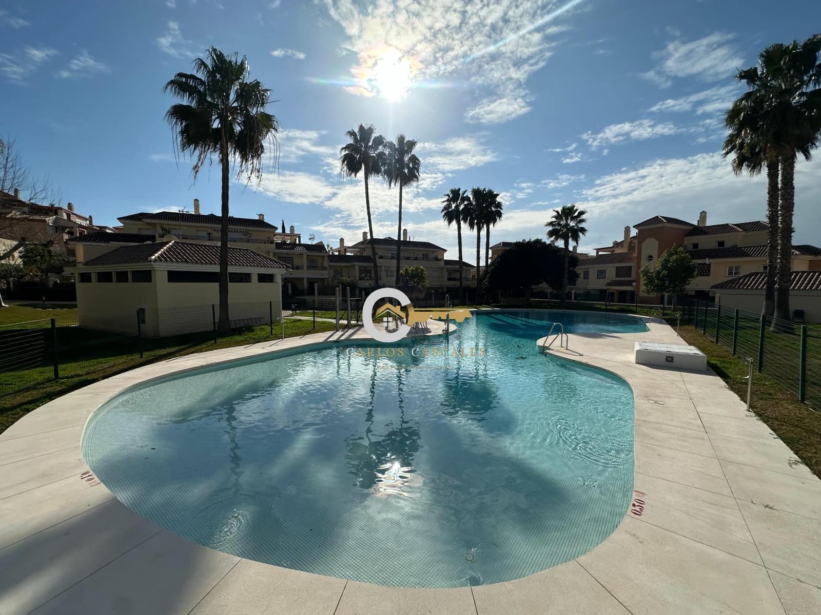 3 camera da letto Appartamento in vendita in Caleta de Velez con piscina - 363.000 € (Rif: 9524502)