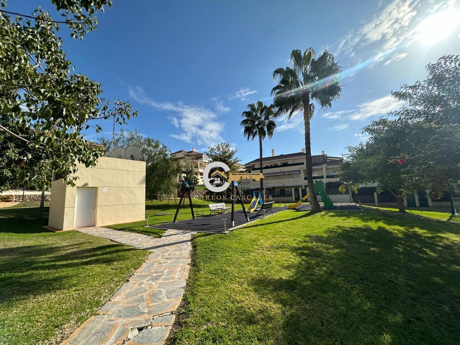 3 camera da letto Appartamento in vendita in Caleta de Velez con piscina - 363.000 € (Rif: 9524502)