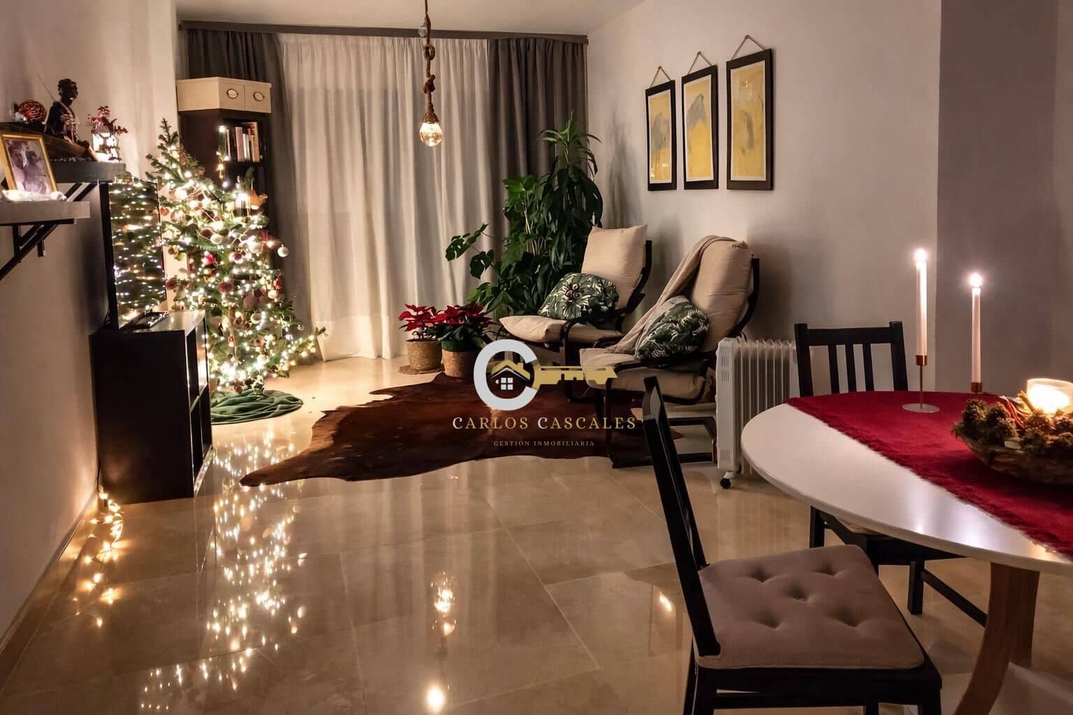 3 soveværelse Lejlighed til salg i Caleta de Velez med swimmingpool - € 330.000 (Ref: 9625903)