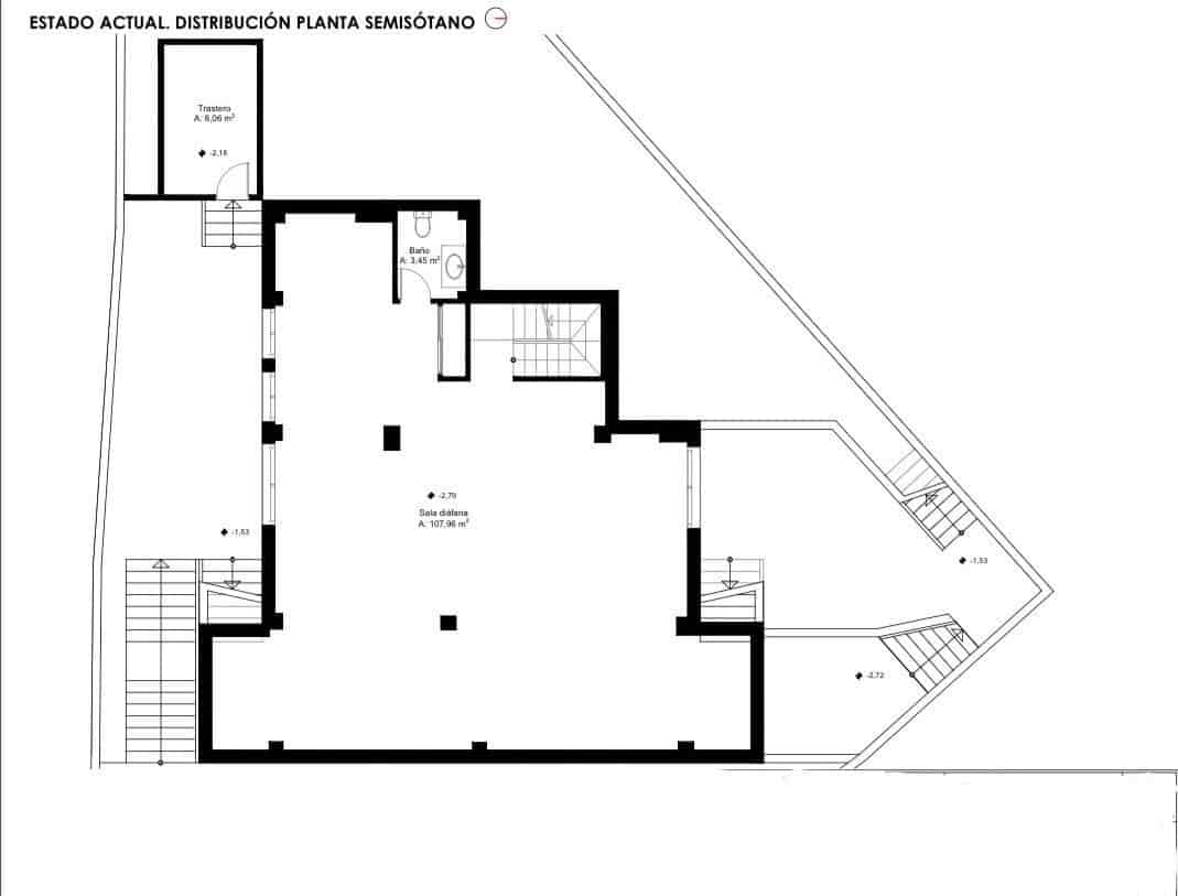 2 makuuhuone Huvila myytävänä paikassa El Penoncillo mukana uima-altaan - 525 000 € (Ref: 9627799)