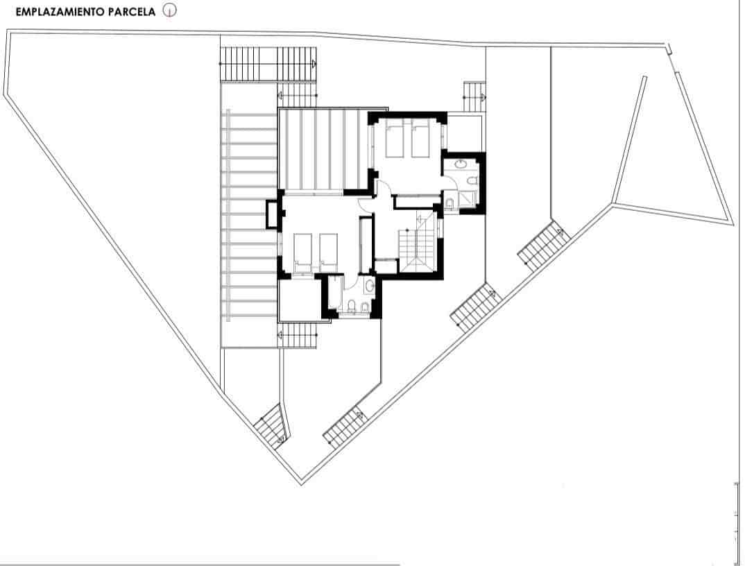 2 makuuhuone Huvila myytävänä paikassa El Penoncillo mukana uima-altaan - 525 000 € (Ref: 9627799)