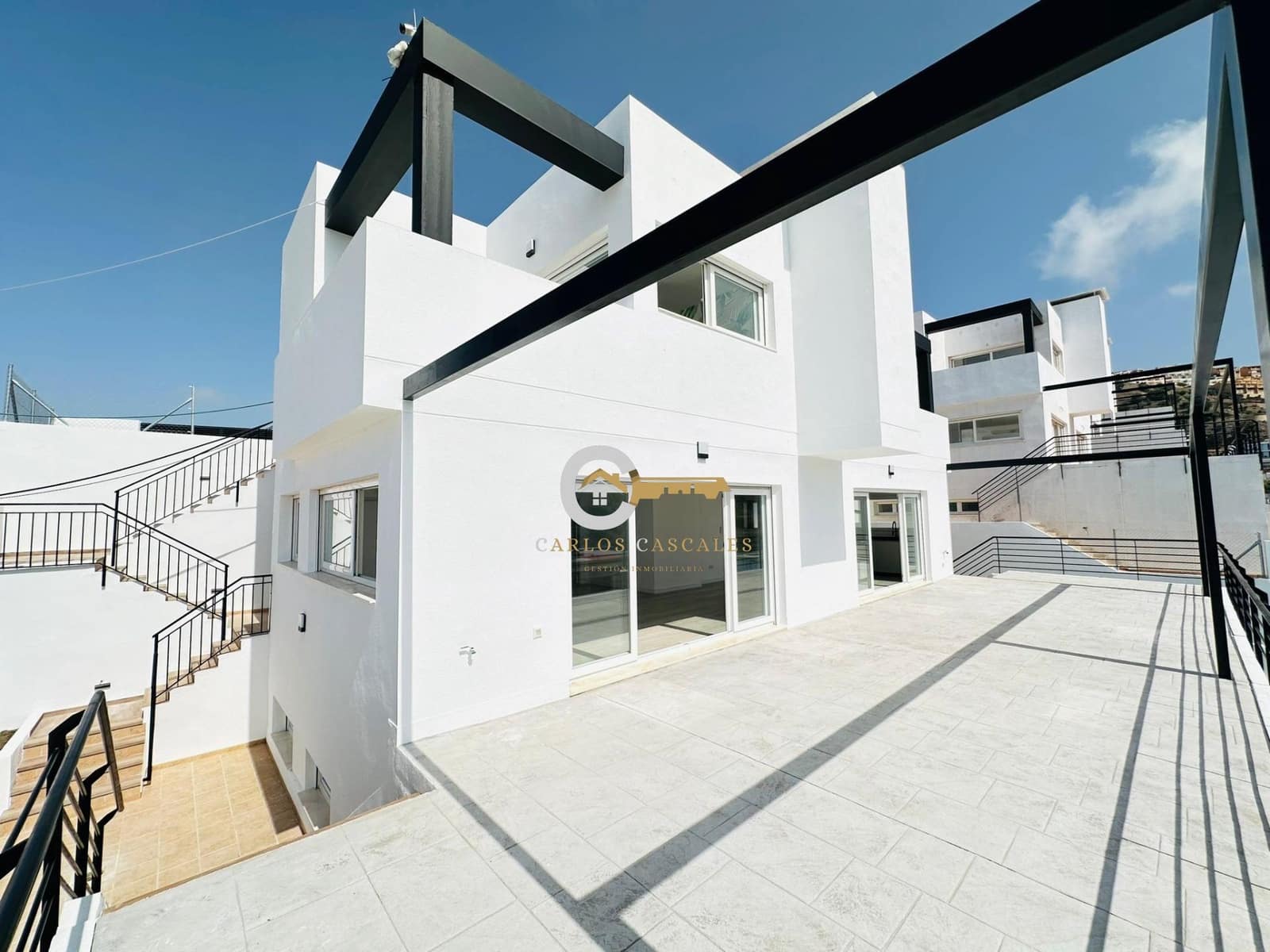 2 makuuhuone Huvila myytävänä paikassa El Penoncillo mukana uima-altaan - 525 000 € (Ref: 9627799)