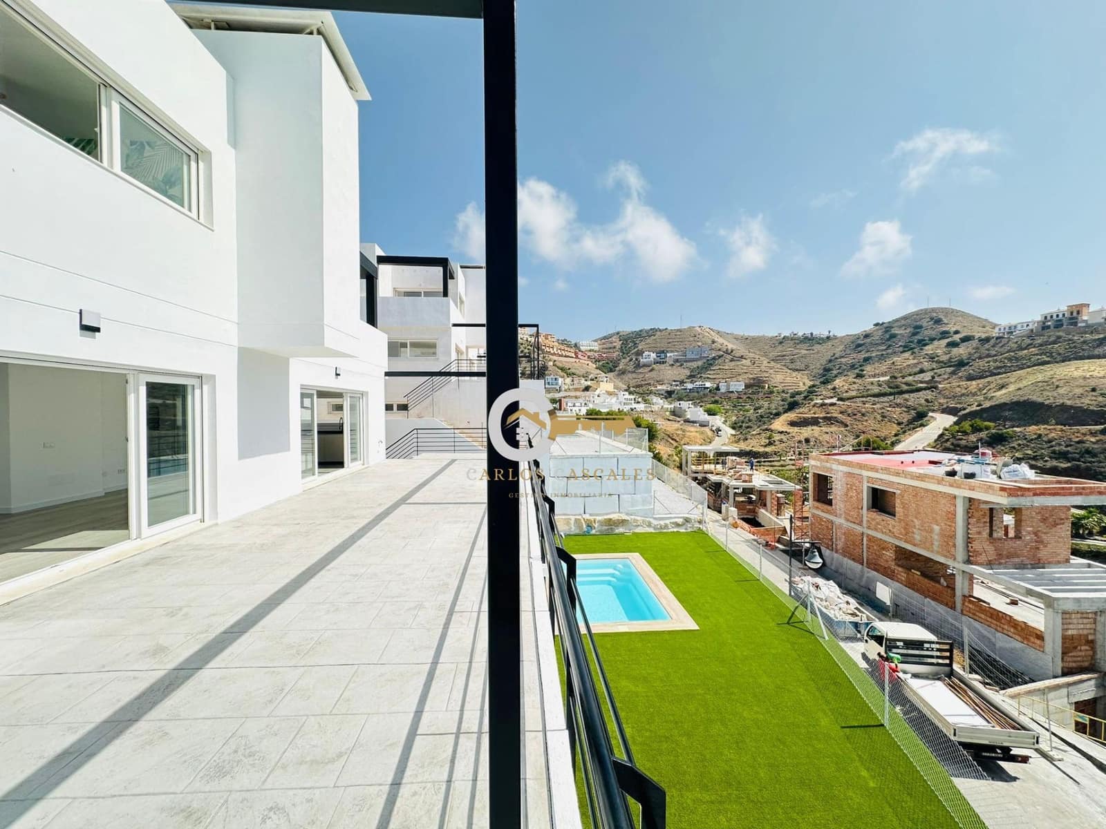 2 makuuhuone Huvila myytävänä paikassa El Penoncillo mukana uima-altaan - 525 000 € (Ref: 9627799)