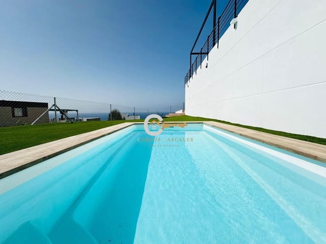 2 makuuhuone Huvila myytävänä paikassa El Peñoncillo, Torrox mukana uima-altaan - 525 000 € (Ref: 9627799)