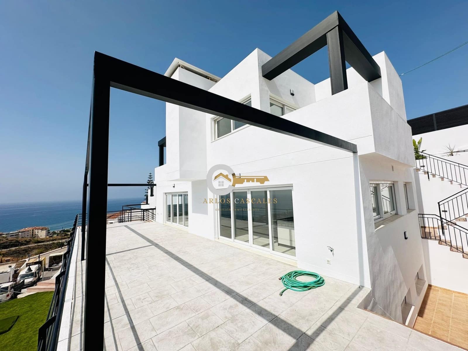 2 makuuhuone Huvila myytävänä paikassa El Penoncillo mukana uima-altaan - 525 000 € (Ref: 9627799)