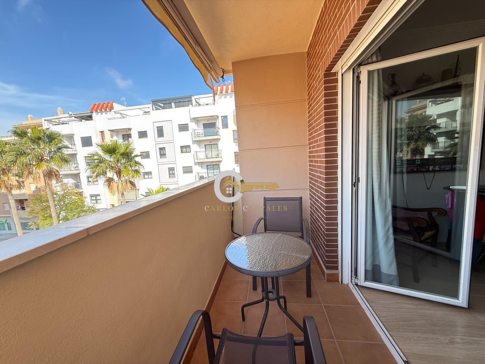 3 makuuhuone Asunto myytävänä paikassa Velez-Malaga mukana uima-altaan - 290 000 € (Ref: 9652198)