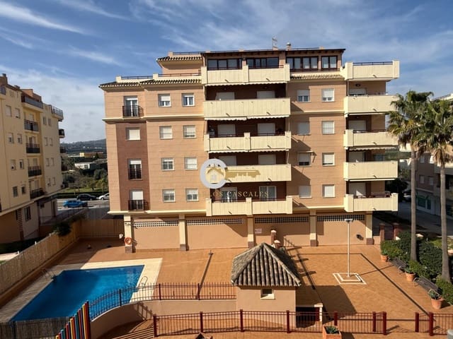 3 soveværelse Lejlighed til salg i Vélez-Málaga med swimmingpool - € 290.000 (Ref: 9652198)