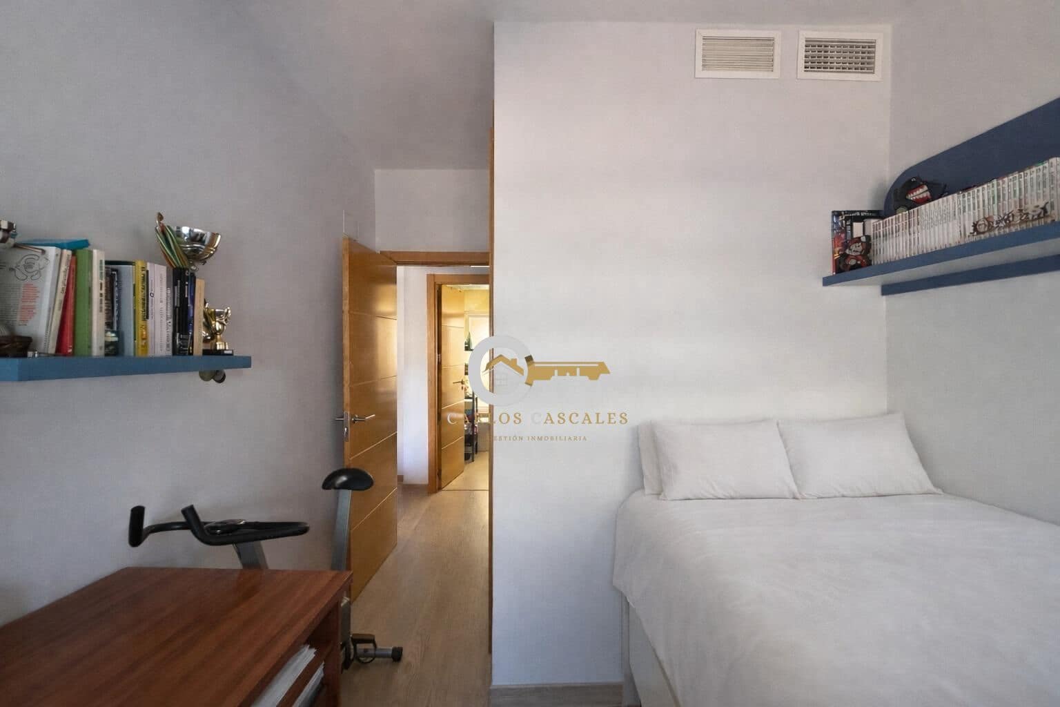 3 makuuhuone Asunto myytävänä paikassa Velez-Malaga mukana uima-altaan - 290 000 € (Ref: 9652198)