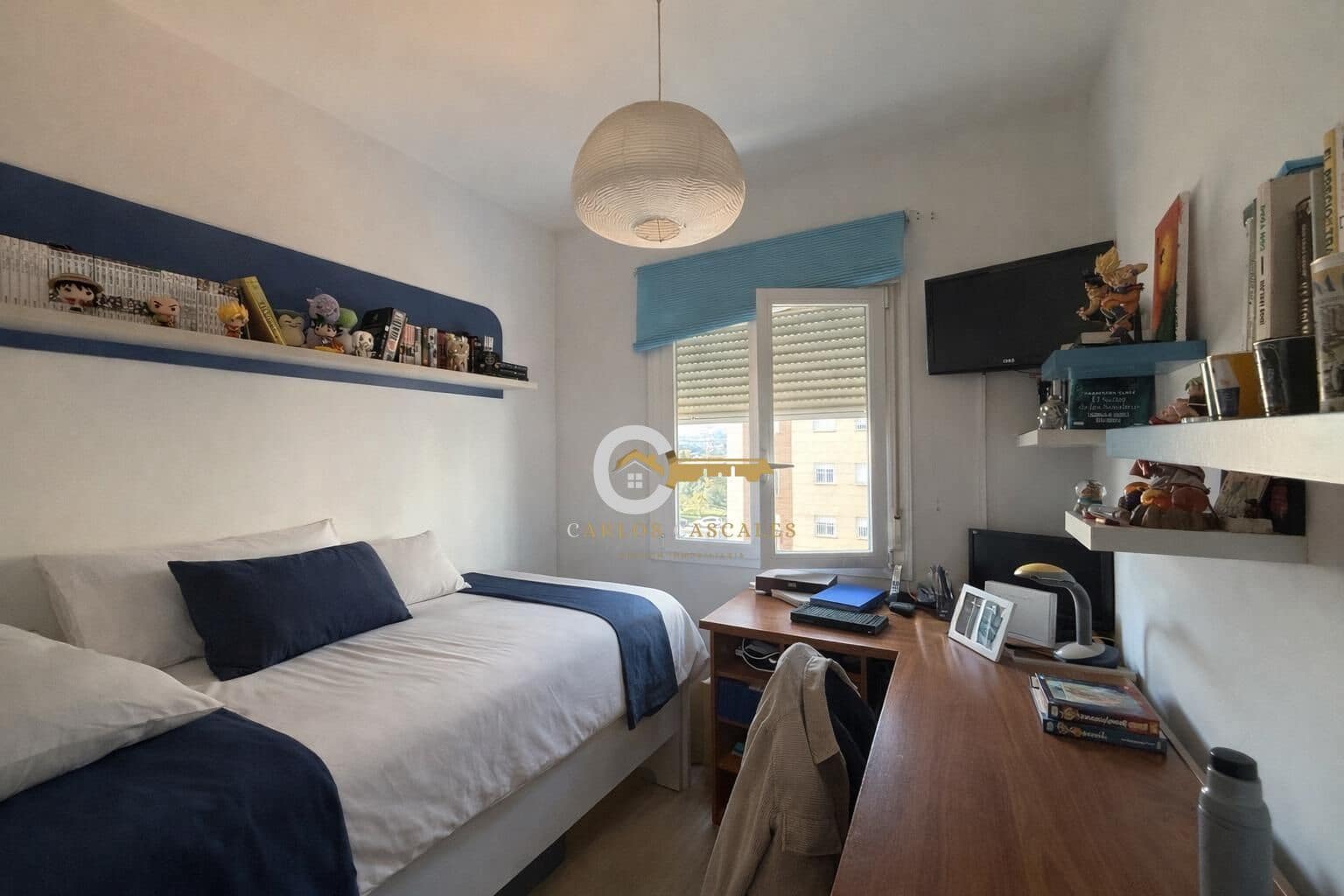 3 makuuhuone Asunto myytävänä paikassa Velez-Malaga mukana uima-altaan - 290 000 € (Ref: 9652198)