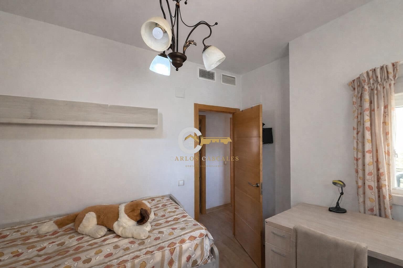 3 makuuhuone Asunto myytävänä paikassa Velez-Malaga mukana uima-altaan - 290 000 € (Ref: 9652198)