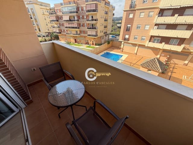 3 soveværelse Lejlighed til salg i Vélez-Málaga med swimmingpool - € 290.000 (Ref: 9652198)