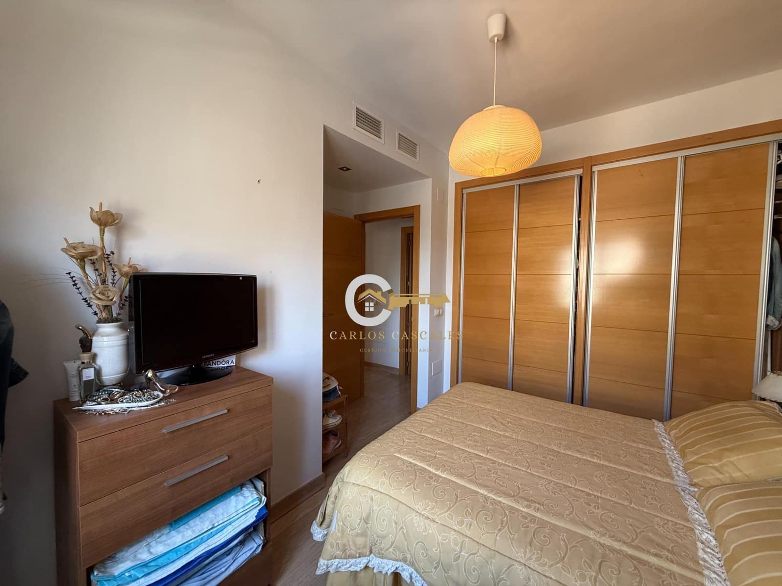 3 makuuhuone Asunto myytävänä paikassa Velez-Malaga mukana uima-altaan - 290 000 € (Ref: 9652198)