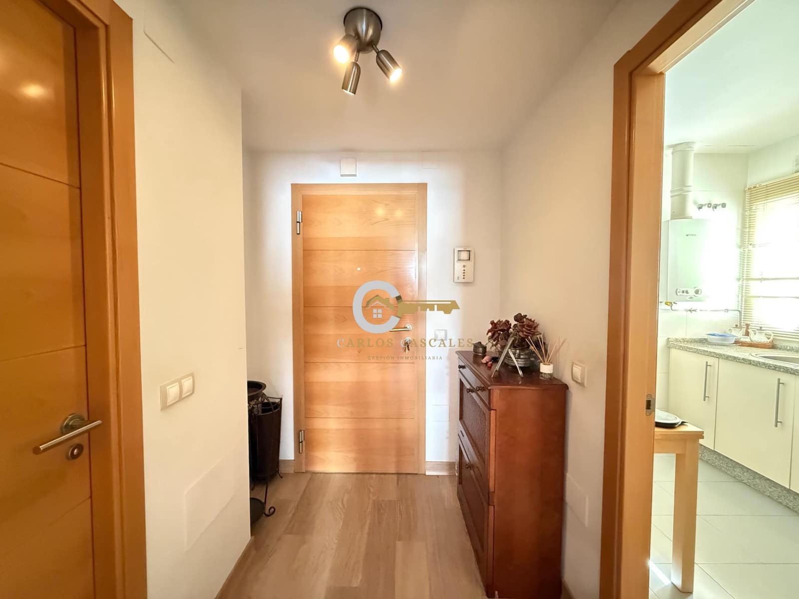 3 makuuhuone Asunto myytävänä paikassa Velez-Malaga mukana uima-altaan - 290 000 € (Ref: 9652198)