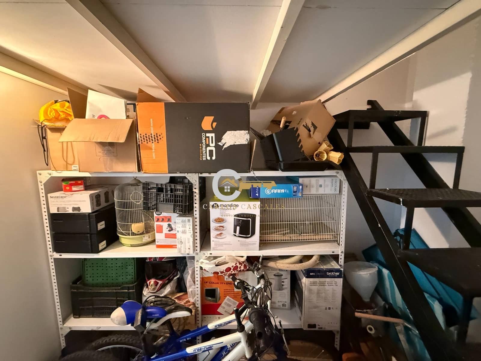 3 makuuhuone Asunto myytävänä paikassa Velez-Malaga mukana uima-altaan - 290 000 € (Ref: 9652198)