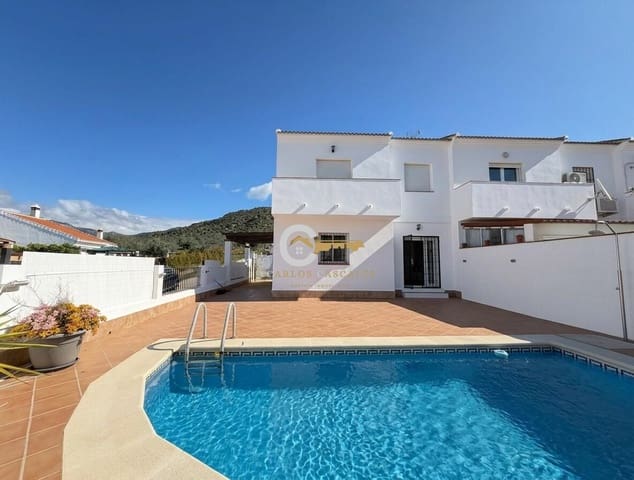 4 makuuhuone Paritalo myytävänä paikassa Puente de Don Manuel, Alcaucín mukana uima-altaan - 300 000 € (Ref: 9677624)