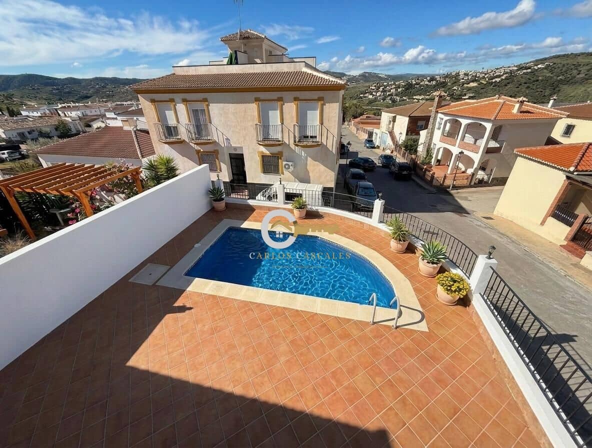 4 makuuhuone Paritalo myytävänä paikassa Puente de Don Manuel mukana uima-altaan - 300 000 € (Ref: 9677624)