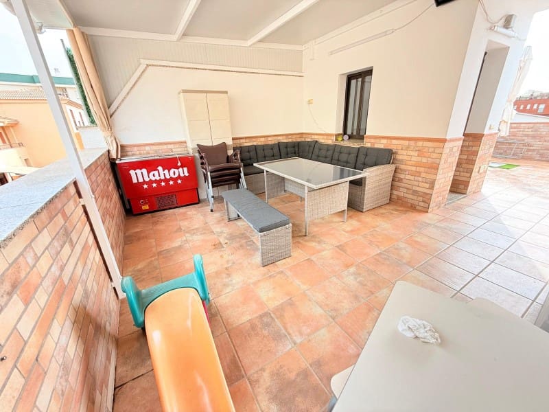 4 sypialnia Willa na sprzedaż w Velez-Malaga - 320 000 € (Ref: 9784338)