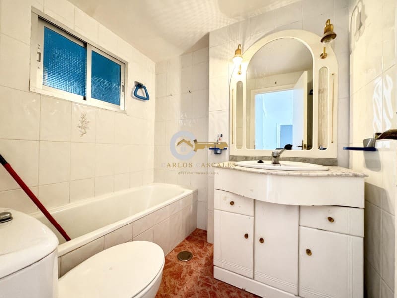 3 soveværelse Lejlighed til salg i Torre del Mar - € 250.000 (Ref: 9790959)