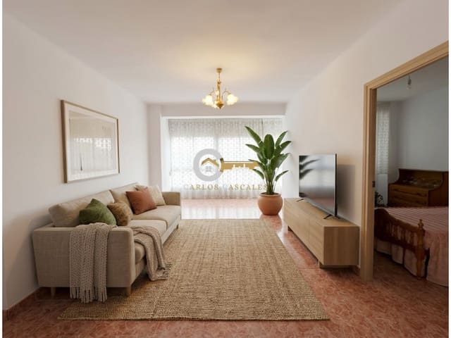 3 soveværelse Lejlighed til salg i Torre del Mar, Vélez-Málaga - € 250.000 (Ref: 9790959)