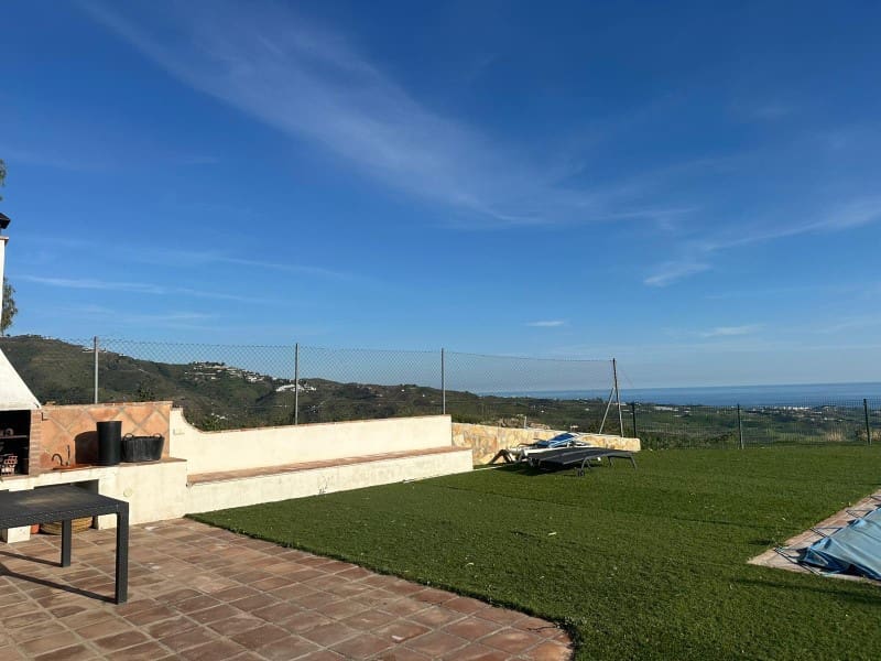 2 bedroom Finca/Country House for sale in Velez-Malaga with pool - € 505,000 (Ref: 9790962)