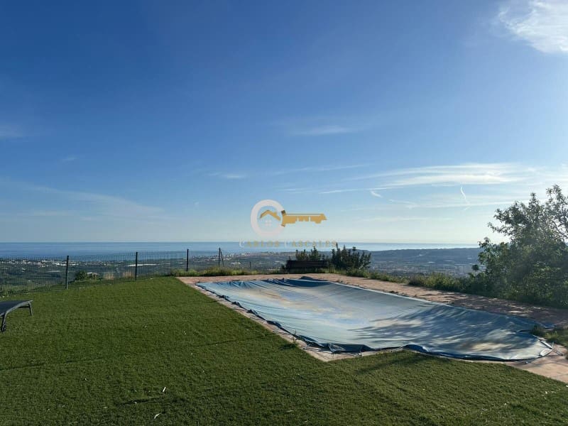 2 bedroom Finca/Country House for sale in Velez-Malaga with pool - € 505,000 (Ref: 9790962)