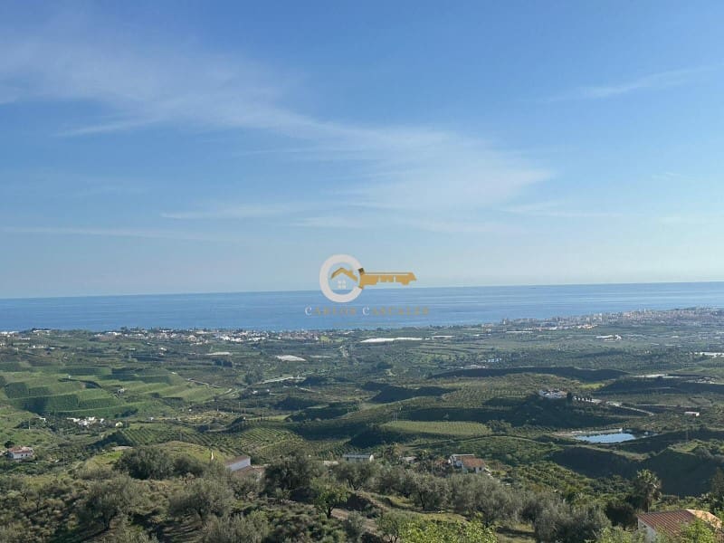 2 bedroom Finca/Country House for sale in Velez-Malaga with pool - € 505,000 (Ref: 9790962)