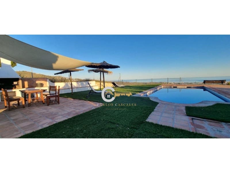 2 bedroom Finca/Country House for sale in Velez-Malaga with pool - € 505,000 (Ref: 9790962)