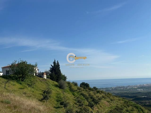 2 sovrum Finca/Hus på landet till salu i Vélez-Málaga med pool - 505 000 € (Ref: 9790962)