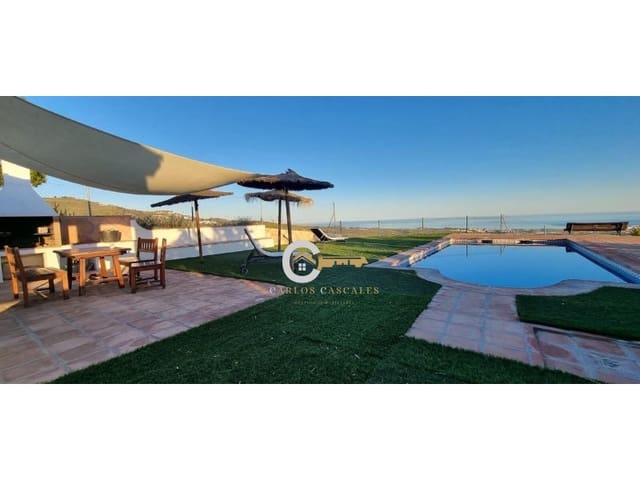 2 sovrum Finca/Hus på landet till salu i Vélez-Málaga med pool - 505 000 € (Ref: 9790962)