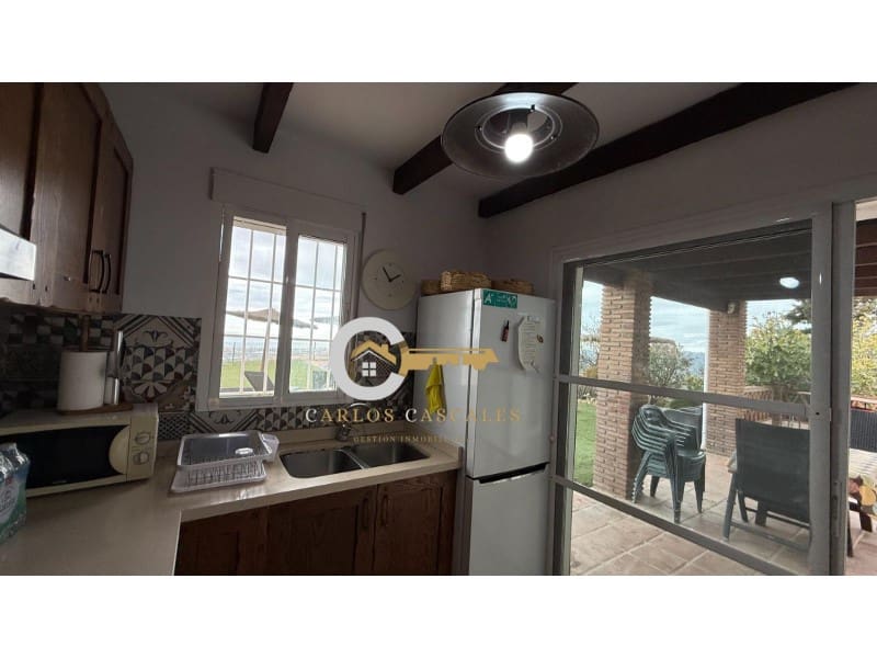 2 bedroom Finca/Country House for sale in Velez-Malaga with pool - € 505,000 (Ref: 9790962)