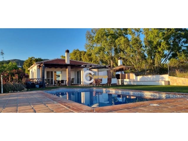 2 sovrum Finca/Hus på landet till salu i Vélez-Málaga med pool - 505 000 € (Ref: 9790962)