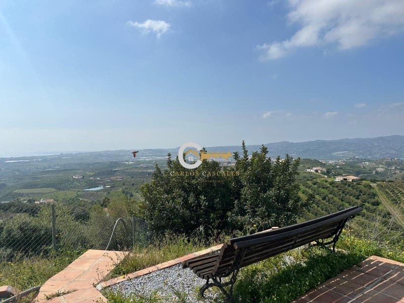 2 bedroom Finca/Country House for sale in Velez-Malaga with pool - € 505,000 (Ref: 9790962)