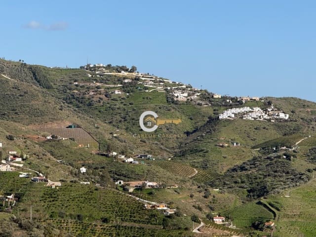 2 sovrum Finca/Hus på landet till salu i Vélez-Málaga med pool - 505 000 € (Ref: 9790962)