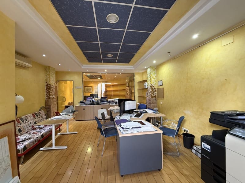 Commercial for sale in Velez-Malaga - € 120,000 (Ref: 9790963)