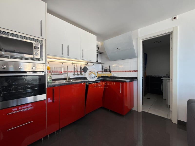 3 makuuhuone Asunto myytävänä paikassa Torre del Mar - 369 000 € (Ref: 9790964)