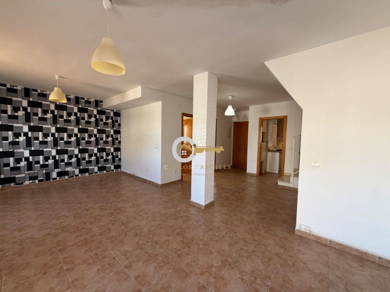 4 sovrum Semi-fristående Villa till salu i Alcaucin med pool - 300 000 € (Ref: 9790965)