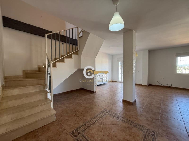 4 sovrum Semi-fristående Villa till salu i Alcaucin med pool - 300 000 € (Ref: 9790965)