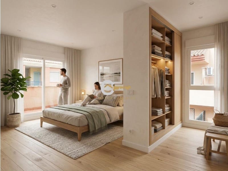 3 slaapkamer Flat te koop in Caleta de Velez - € 349.900 (Ref: 9790966)