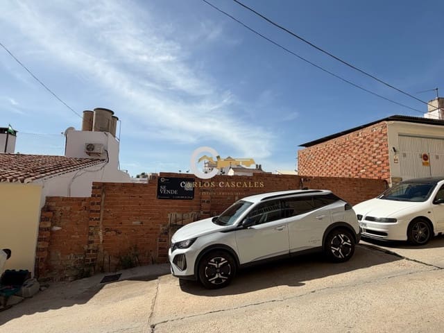 Bouwgrond te koop in Vélez-Málaga - € 47.000 (Ref: 9808174)