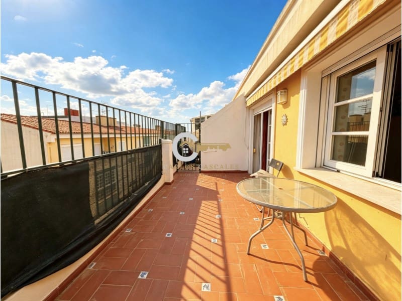 2 quarto Penthouse para venda em Velez-Malaga - 250 000 € (Ref: 9808175)