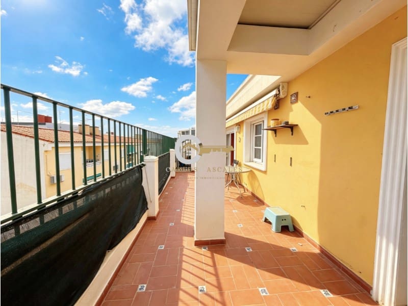 2 quarto Penthouse para venda em Velez-Malaga - 250 000 € (Ref: 9808175)