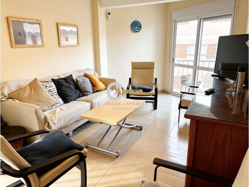 3 quarto Apartamento para venda em Torre del Mar - 285 000 € (Ref: 9825042)