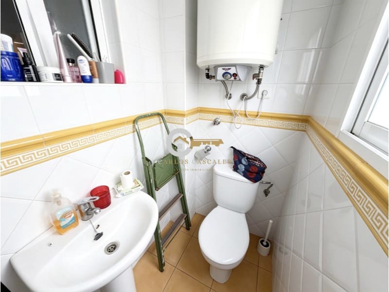 3 quarto Apartamento para venda em Torre del Mar - 285 000 € (Ref: 9825042)