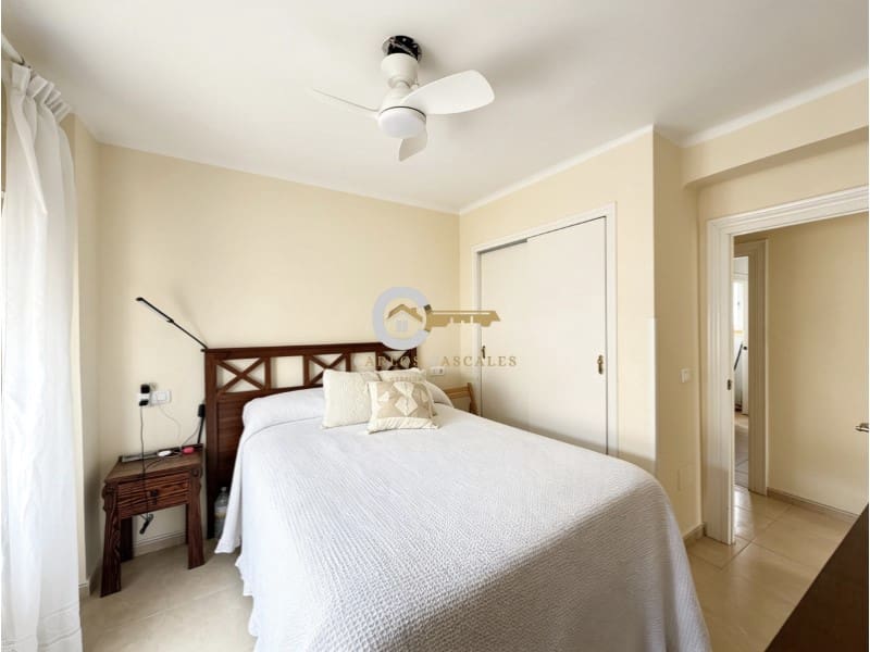 3 quarto Apartamento para venda em Torre del Mar - 285 000 € (Ref: 9825042)