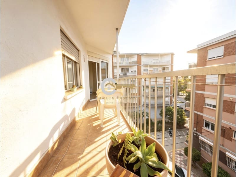 3 quarto Apartamento para venda em Torre del Mar - 285 000 € (Ref: 9825042)
